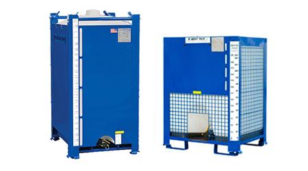 Composite IBC Totes